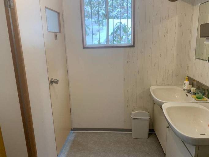 Bathroom 2, MEGA Shakotan base - Vacation STAY 47994v, Shakotan