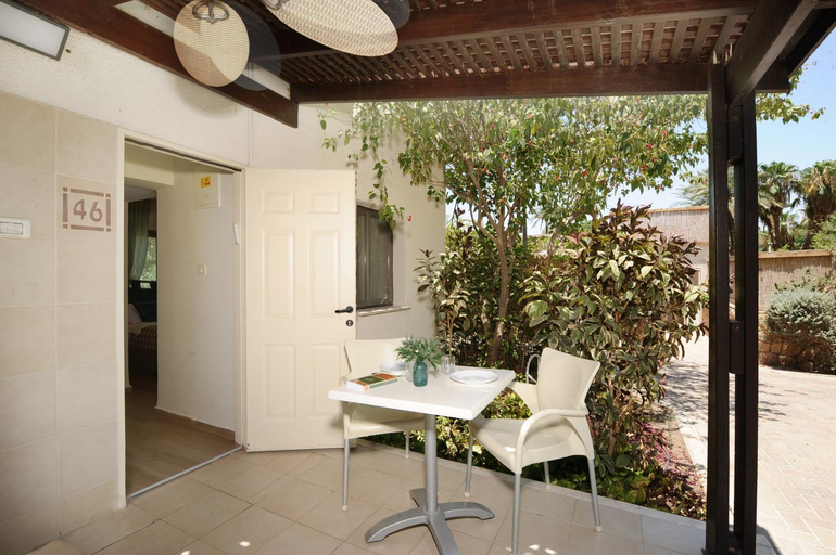 Balcony/terrace 4, Kalia Kibbutz Holiday Village, Jerusalem