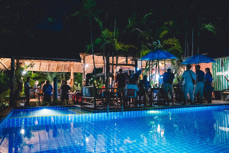 Sport & Beauty 3, Bamboo Hideaway, Bungalow with Pool and Kitchen, K. Ko Kut
