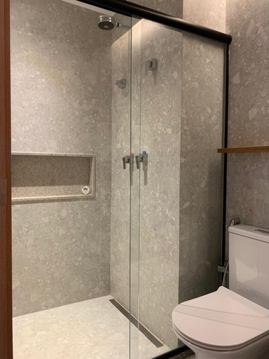 Bathroom 5, Premium GAV Resort - Smart 619, Salinópolis