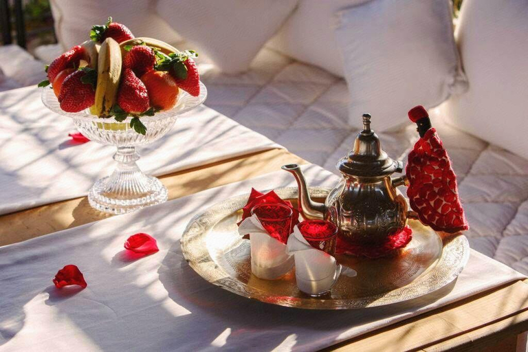 Food & Drinks 5, Dar Justo, Marrakech