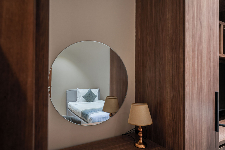 Bathroom 5, Eden Garden Hotel Apartment, Manama