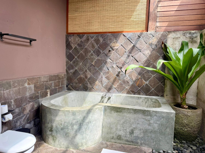 Bathroom 3, Sawah Indah Villa, Karangasem