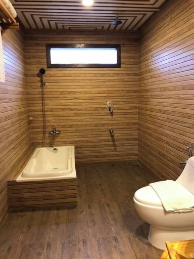 Bathroom 3, Rupkotha Eco Resort Pabna, Pabna
