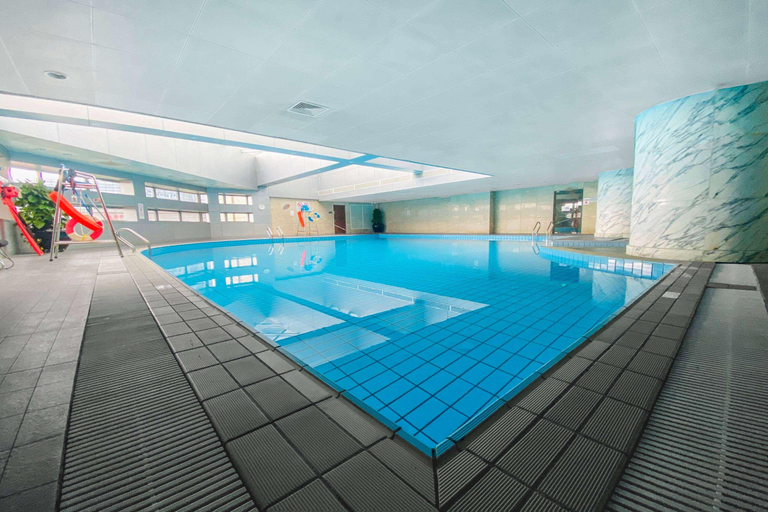 Sport & Beauty 2, Ramada Plaza Pudong Shanghai, Shanghai