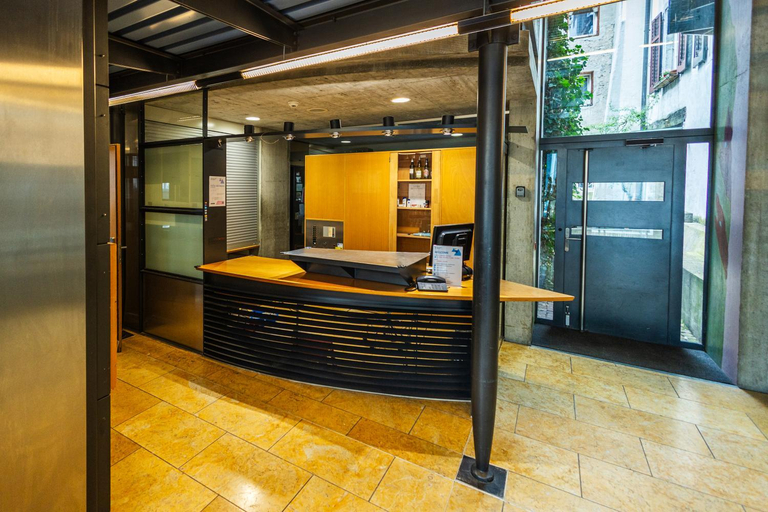 Public Area, Solothurn Youth Hostel, Solothurn