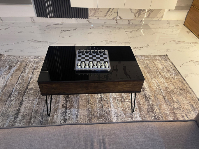 Lobby 5, Morgan Hill Residence, AbujaMun