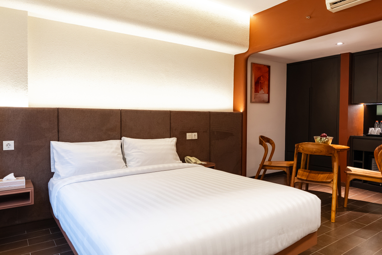 Bedroom 3, Omar Hotel, Tangerang
