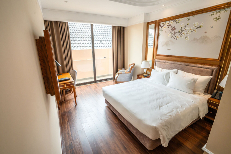 Bedroom 3, Imperial Hotel Lang Son, Lạng Sơn