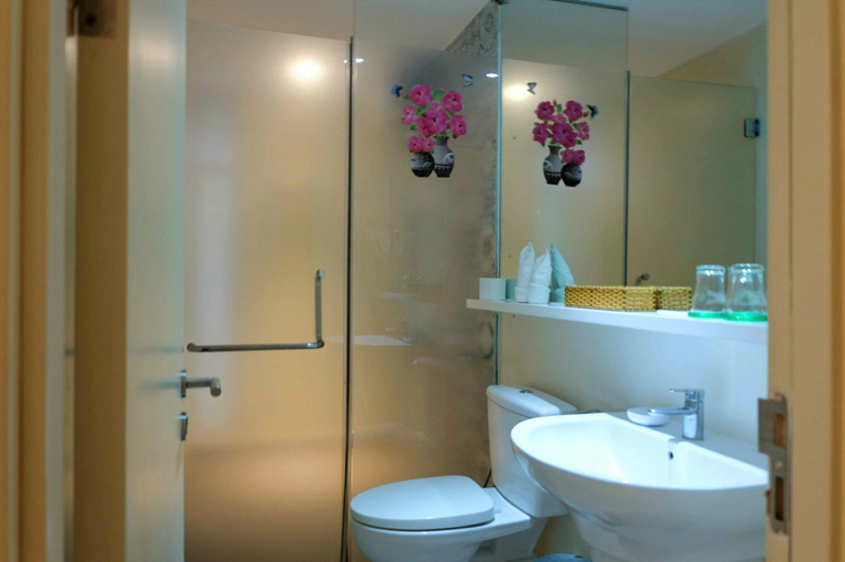 Bathroom 5, Lovely Room Oceanami Resort, Đất Đỏ