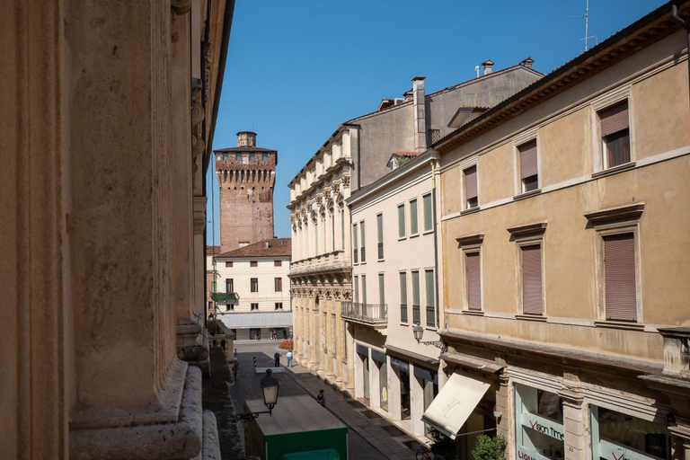 Exterior & Views 3, Palazzo Scamozzi, Vicenza