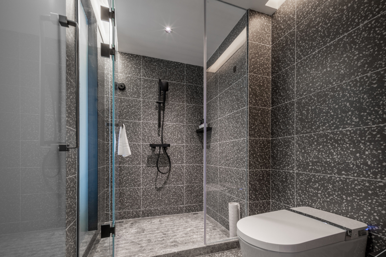 Bathroom 3, Atour Light Hotel Zhoushan Dinghai Renmin South Road, Zhoushan