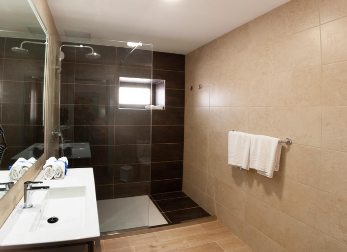 Bathroom, HL Rio Playa Blanca, Las Palmas