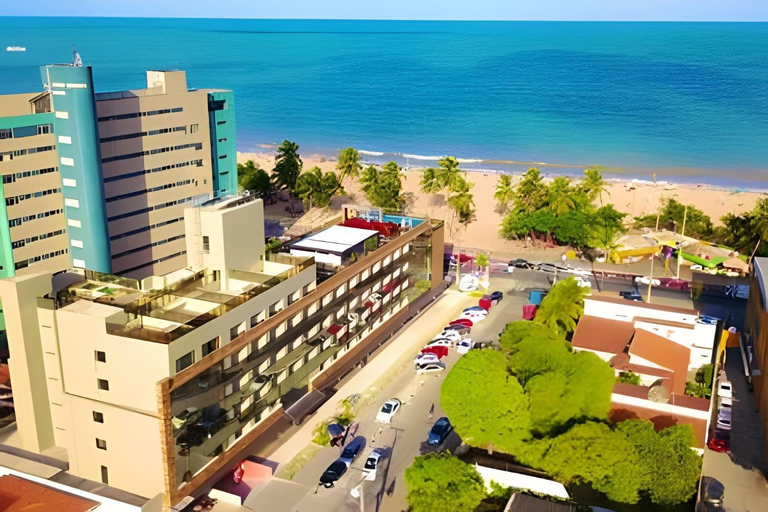 Exterior & Views 1, Infinity at the Sea by MyFlats Hospedagens, João Pessoa
