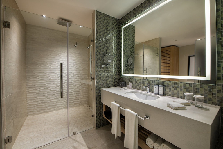 Bathroom 4, Lopesan Costa Bavaro Resort Spa and Casino, Salvaleon de Higuey