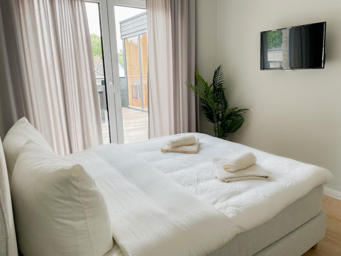 Bedroom 2, My Baltic Sea - Ferienwohnungen im Seaside House, Ostholstein