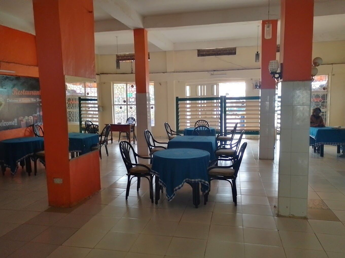 Food & Drinks 5, Stan Maria Hotel Nanyuki, Kieni