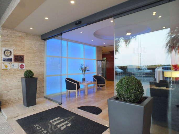 Public Area 2, Hotel Risech, Girona