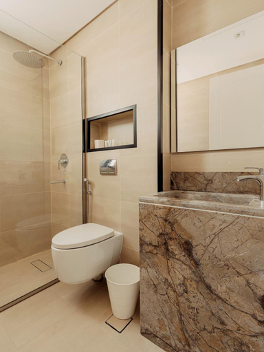 Facilities 3, Lovely and Stylish Three Bedroom Flat in Alnarjis, Riyadh