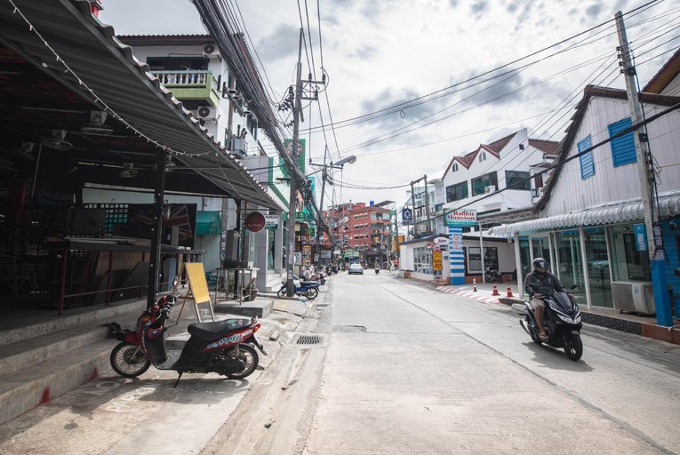 Others 5, Chen Inn Patong Guest House, Pulau Phuket