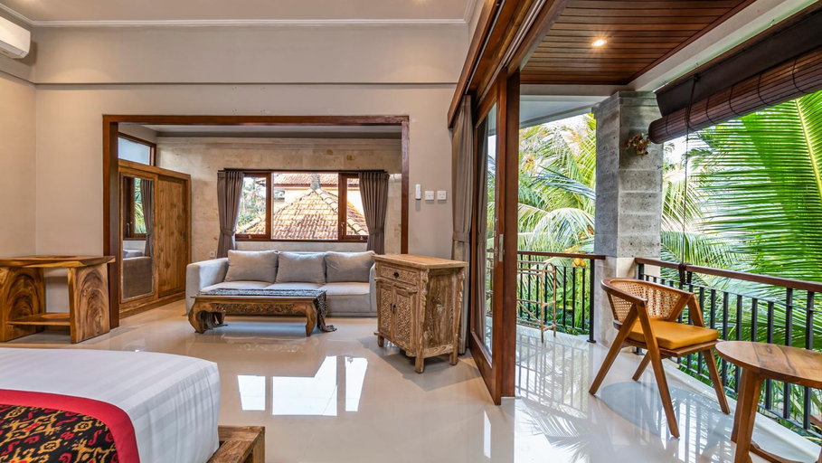 Bedroom 2, Bendito Ubud, Gianyar
