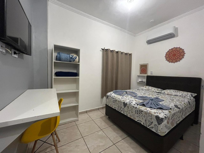 Bedroom 3, GOLDEN ROSE HOTEL, Campinas