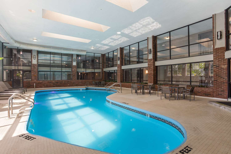 Sport & Beauty, Wingate by Wyndham South Bend/Notre Dame, Saint Joseph