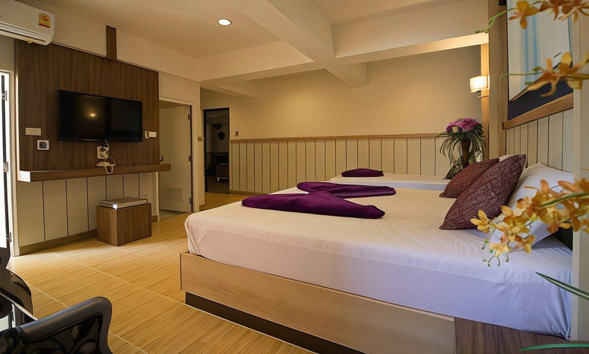 Bedroom 3, Kaya Place, Thon Buri