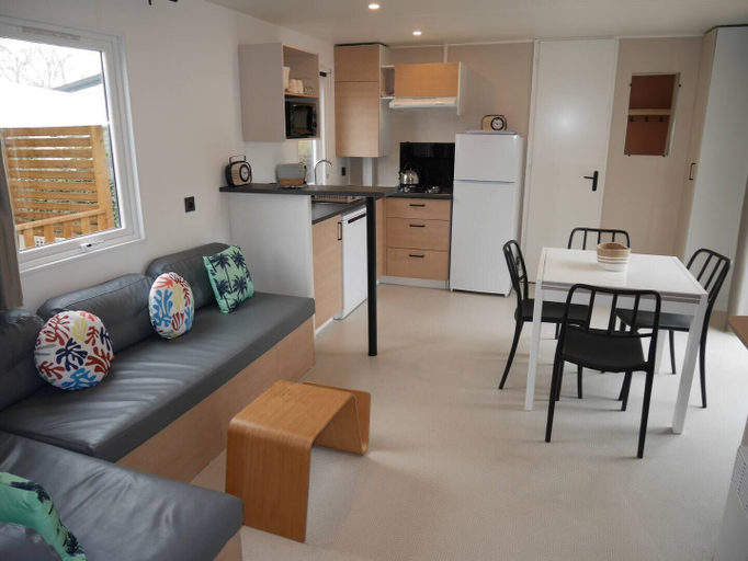 Living area 5, Blue Camargue - Le Grau du Roi, Gard