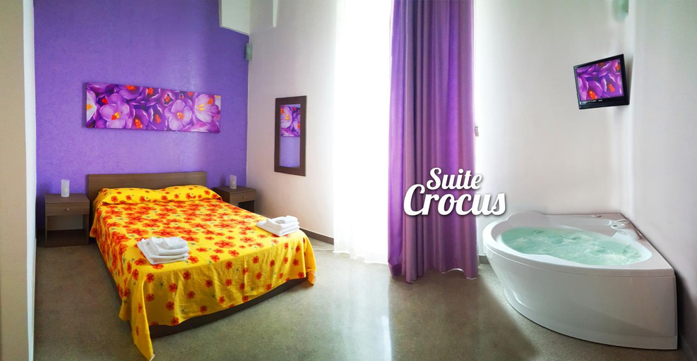 Bedroom 3, Salento Houses & Idro Suites, Lecce