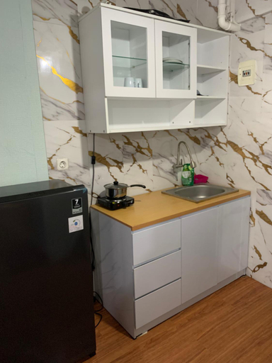 Others, Apartemen Jarrdin Cihampelas Bandung, Bandung