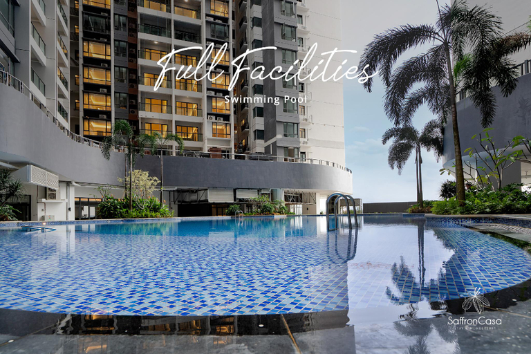 Sport & Beauty 2, R&F Princess Cove JB By SaffronCasa JB, Johor Bahru