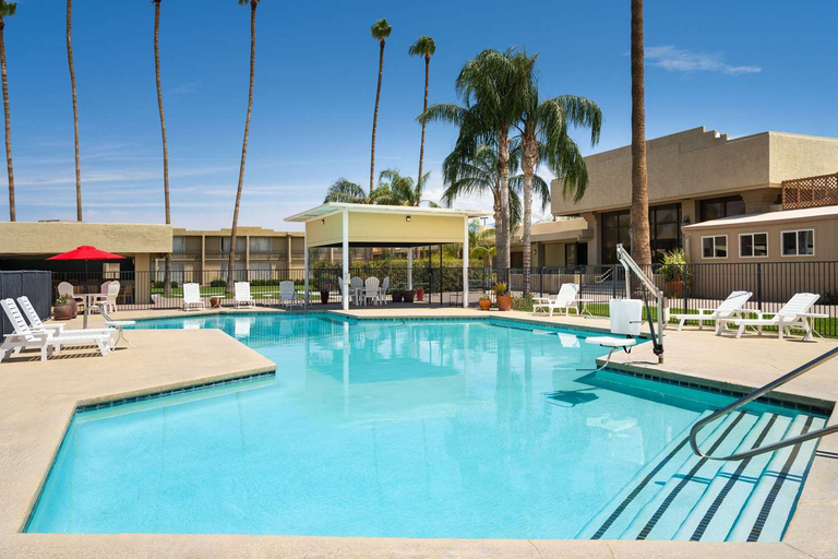 Sport & Beauty 5, Ramada by Wyndham Tucson, Pima