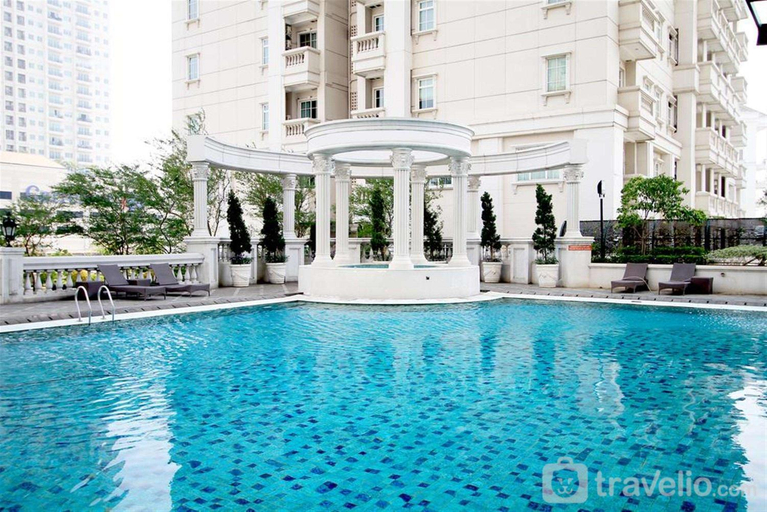 Sport & Beauty, Spacious 2BR Bellezza Apartment By Travelio, Jakarta Selatan