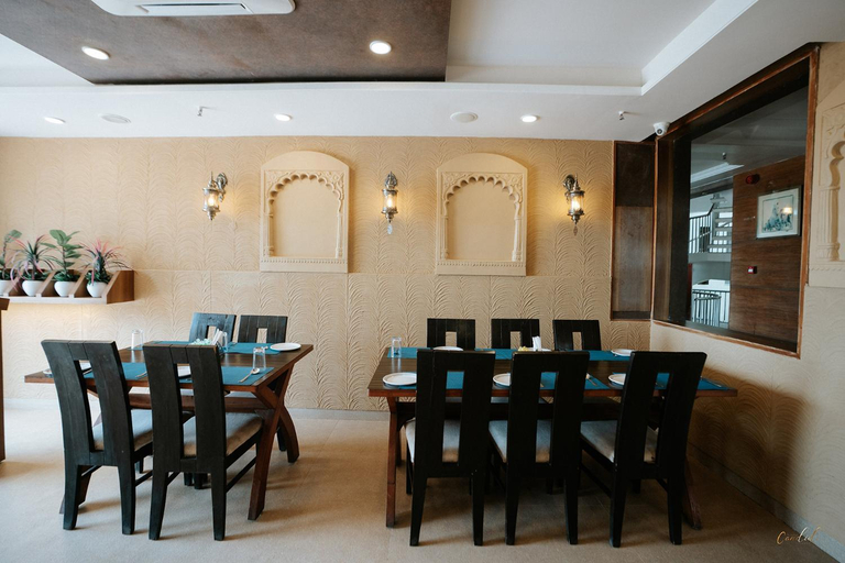 Food & Drinks 5, Daksh The Madhuvan Suites Dwarka, Devbhumi Dwarka