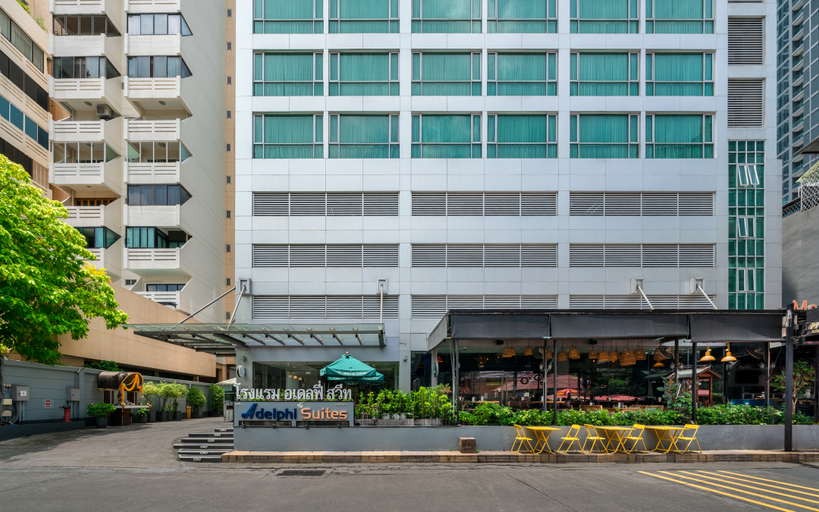 Exterior & Views 3, Adelphi Suites Bangkok, Wattana