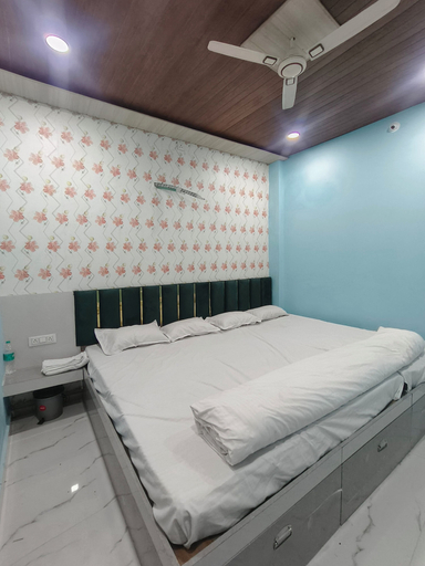 Room 5, Shree Gora Parvati Stay, Ujjain