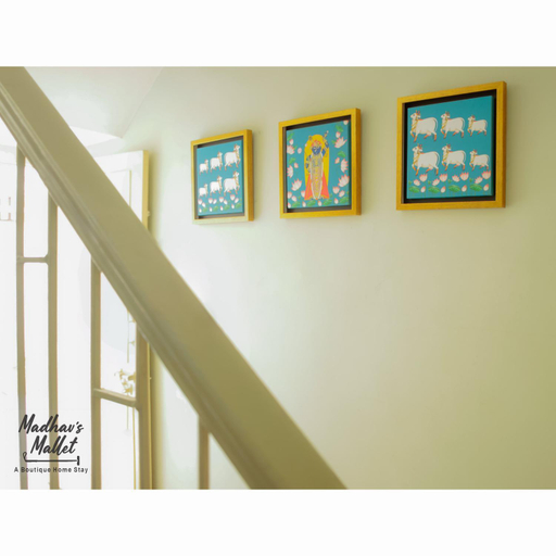 Facilities 5, Madhav's Mallet, Jaipur
