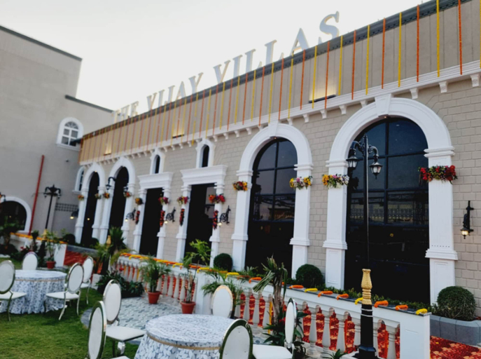 Exterior 5, Hotel The Vijay Villas, Rewa
