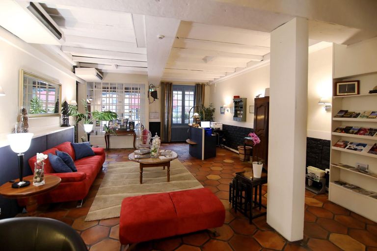 Public Area 3, Hotel Les Pasteliers, Tarn