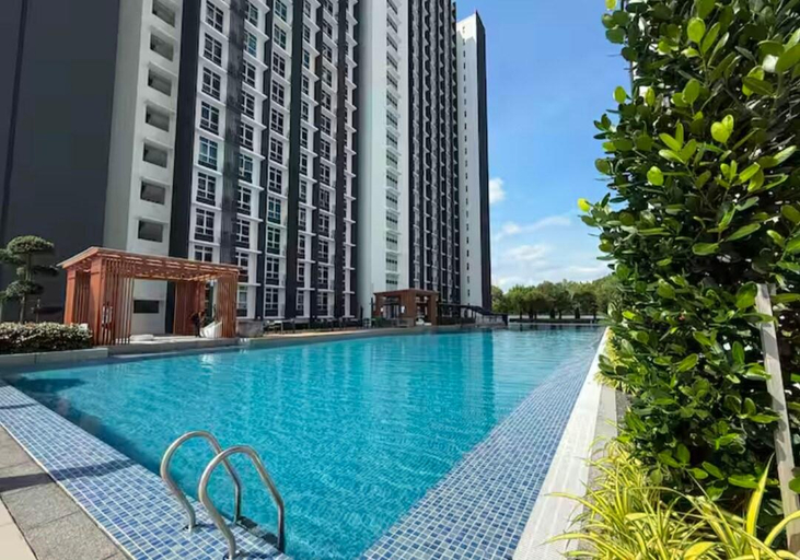 Others 3, Apartment in Kajang WIFI Smart TV, Hulu Langat