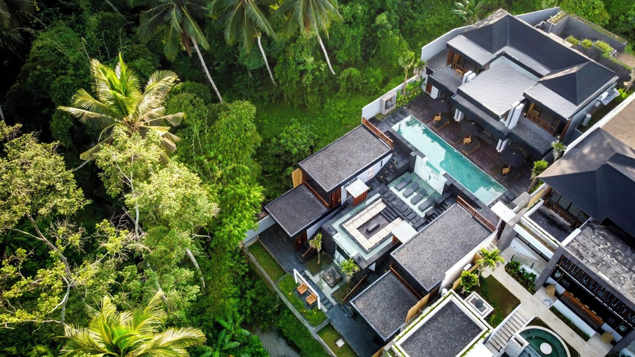 Exterior & Views 2, 12BR St. Monica Kala, Gianyar