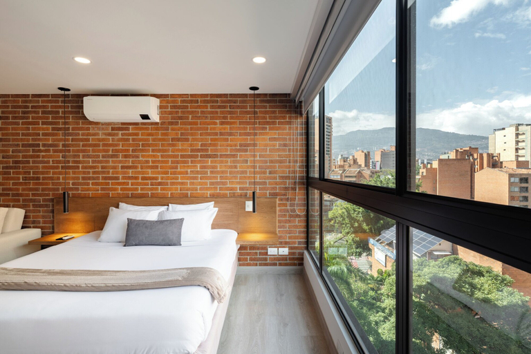 Bedroom 2, Kyux by Jalo, Medellín