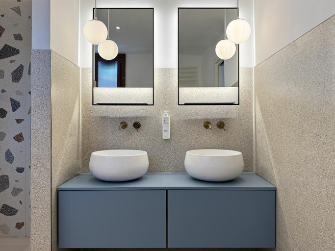 Bathroom 3, Palazzetto San Marco, Venezia