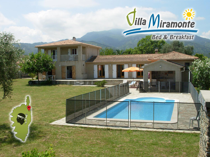 Sport & Beauty, Bed and Breakfast, Haute-Corse