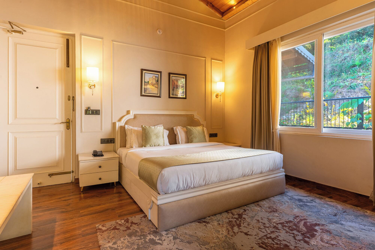 Bedroom 2, Casa De Bello, Nainital