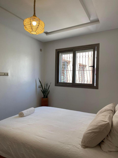 Bedroom 4, Waves House Tamraght - Surf & Chill Hostel, Agadir-Ida ou Tanane