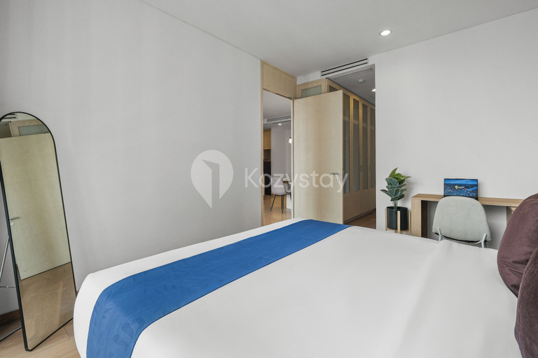 Room 3, Osvara by Kozystay - Cilandak, Jakarta Selatan
