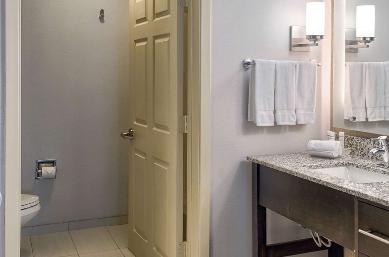 Bathroom 4, Homewood Suites by Hilton Mobile, Mobile