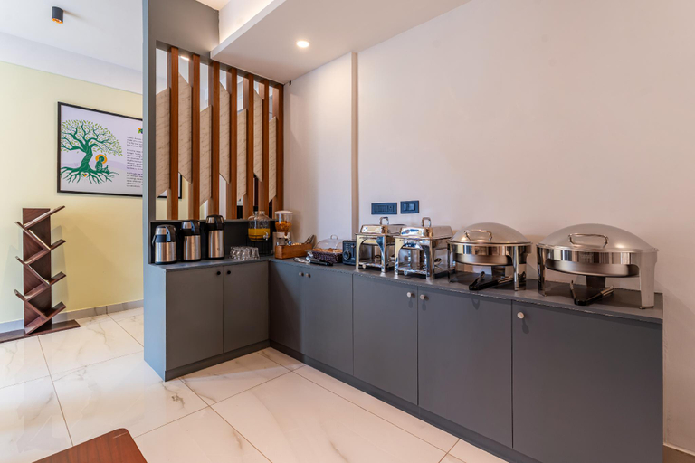 Food & Drinks 4, Treebo Urban Nest, Ernakulam